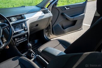 Škoda Rapid 1.2 TSI (66 kW) Ambition, r.v. 2016, manuál, ben - 10
