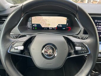 Škoda Octavia Combi 2.0 TDI SCR Style DSG - 10