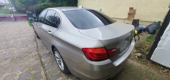 Predám BMW 520d,F10 - 10