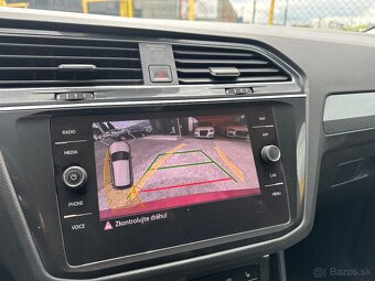 VW Tiguan -2021-2.0 TDI EVO Elegance DSG - Matrix,R18,Kamera - 10