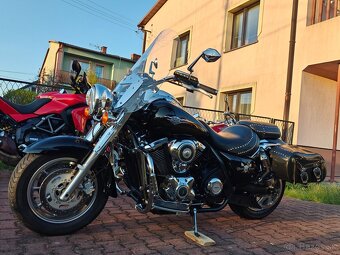 Kawasaki VN 1700 Classic - 10