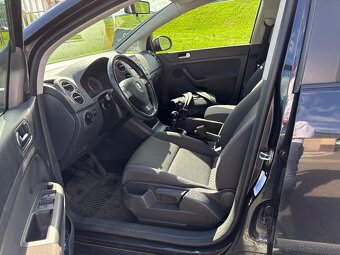 Vw golf 5 plus benzín 2007 - 10