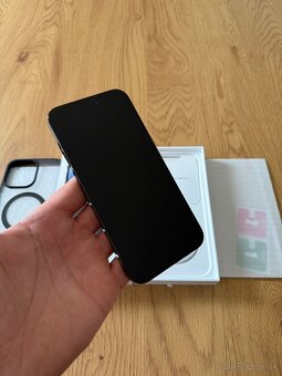 iPhone 14 Pro Max 256 gb Space Black - komplet príslušenstvo - 10