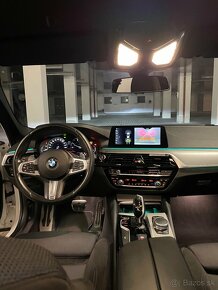 BMW Rad 5 520d xDrive - 10
