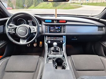 Jaguar xf x260 R-sport 2.0d 120kw 2016 - 10
