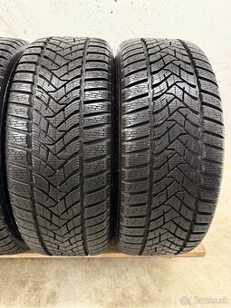 Zimná sada Volvo - 5x108 R18 , 235/45/18 Volvo V60 / S60 - 10