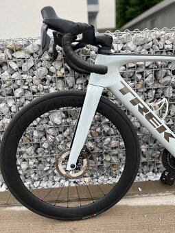 Trek Madone SL7 Gen 7 Plasma Grey - 10