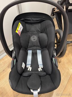 Kočík Cybex Priam 4.0 – model 2024 - 10