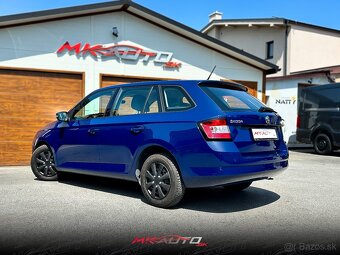 Škoda Fabia Combi 1.4 TDI 2015 66kW - 10