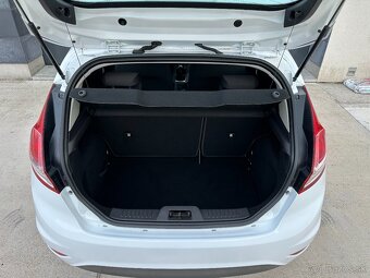 Ford Fiesta 1.0 EcoBoost Sync Edition r.v 2013 - 10