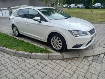 SEAT LEON ST 1.6 TDI CR S&S 110K REFERENCE 4X4 - 10