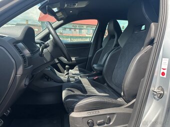 Škoda Kodiaq 2.0 Tdi 4x4 2020 SPORTLINE Webasto CANTON DCC - 10