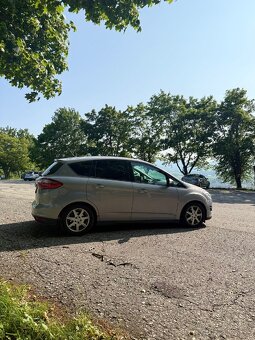 Ford CMax 1,6 benzín - 10