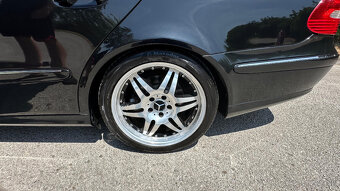 Predam Mercedes Benz E500 5.0 225kw LPG - 10