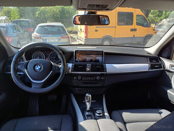 bmw x5,173kw,AT,3,0diesel, kúp. v SR,r.v.2008 - 10
