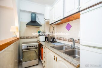 Na predaj apartmán s terasou len pár krokov od mora, Malorka - 10
