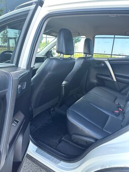 Toyota Rav 4 Benzín 2.0 facelift - 10