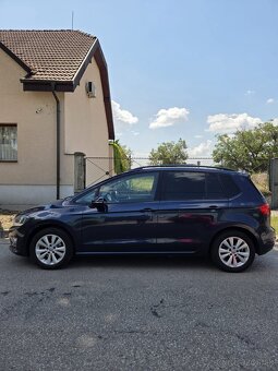 Predám VW Golf 7 Sportsvan - 10
