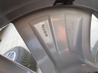 Elektrony 5x112 R17 ET38 Audi , VW , Škoda , Seat - 10