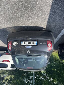 Nissan Micra 1,4 - 10