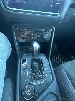 Volkswagen Tiguan 2.0 TDI 140KW 4x4 DSG WEBASTO Virtual - 10