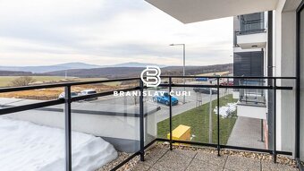 JEDNOIZBOVÝ BYT NA PRENÁJOM NA PANORÁME NA JELŠOVEJ ULICI V - 10