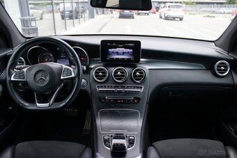 Mercedes-Benz GLC Kupé 250d 4MATIC 150kw - 10
