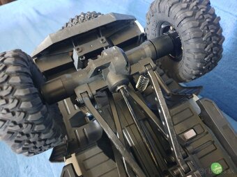 RC model Land Rover 4WD Crawler Pioneer 1:10 - 10