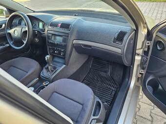 Škoda Octavia 2.0 TDI 103 KW - 10