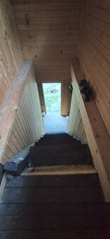 Predaj: Drevenica na kamenných základoch v Kolároviciach pri - 10