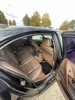 BMW e 60 - 10