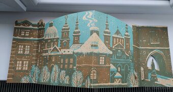 Betlehem papierový - 10