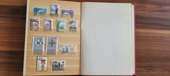Maďarsko, Rumunsko a Poľsko v albume B5 - veľmi pekný stav - 10
