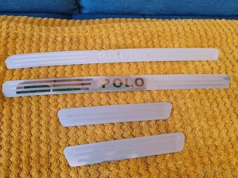 Prahové lišty pod dvere ŠKODA VOLKSWAGEN - 10