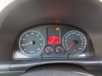 VW Volkswagen TOURAN 1.4 TSI, 7-miest, STK 3/2027 - 10