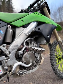 Kawasaki kxf 250 - 10