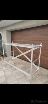 Hliníkové lešenie - 10