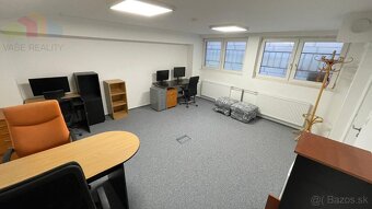 Na prenájom krásne kancelárie, 14 – 156 m², Račianska ul., i - 10