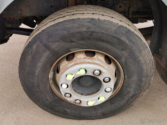 Prodám ramenový/řetězový nosič RENAULT KERAX 370.19 PR E4 - 10