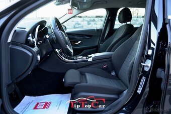 ⏩ Mercedes-Benz C trieda Kombi 220 d 4MATIC A/T – DPH - 10