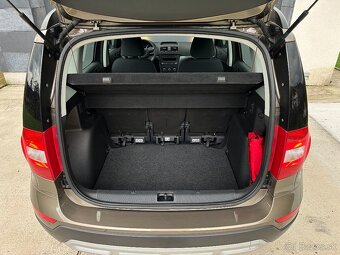 Škoda Yeti 1.4TSI Ambition-90kW-r.v 2/2014 - 10