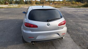 ALFA ROMEO 147 1.6 TS, benzín, 77 kW, TK a EK do 2026. - 10