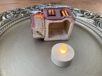 Keramické domčeky - 10