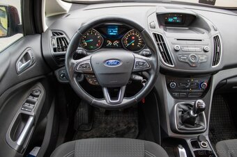 Ford Grand C-Max. - 10