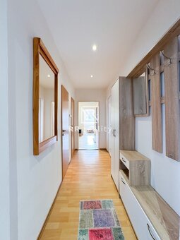 4i byt 72m2 + loggia, Terasa - Čapajevova - 10