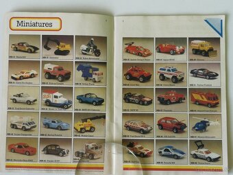 Matchbox Katalóg 1986 - 10