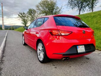 Seat Leon FR 1.4 TSI 103kW FULL LED - 10