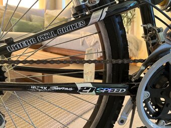 Predam horsky bicykel PK7 vertical - 10