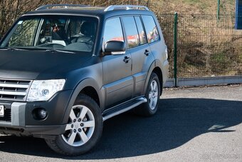 Mitsubishi Pajero 3.2DI-D 4x4 - 10