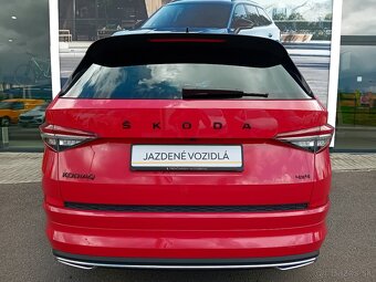 Škoda Kodiaq 2.0 TSI 140kW DSG 7 Sportline 4x4 - 10